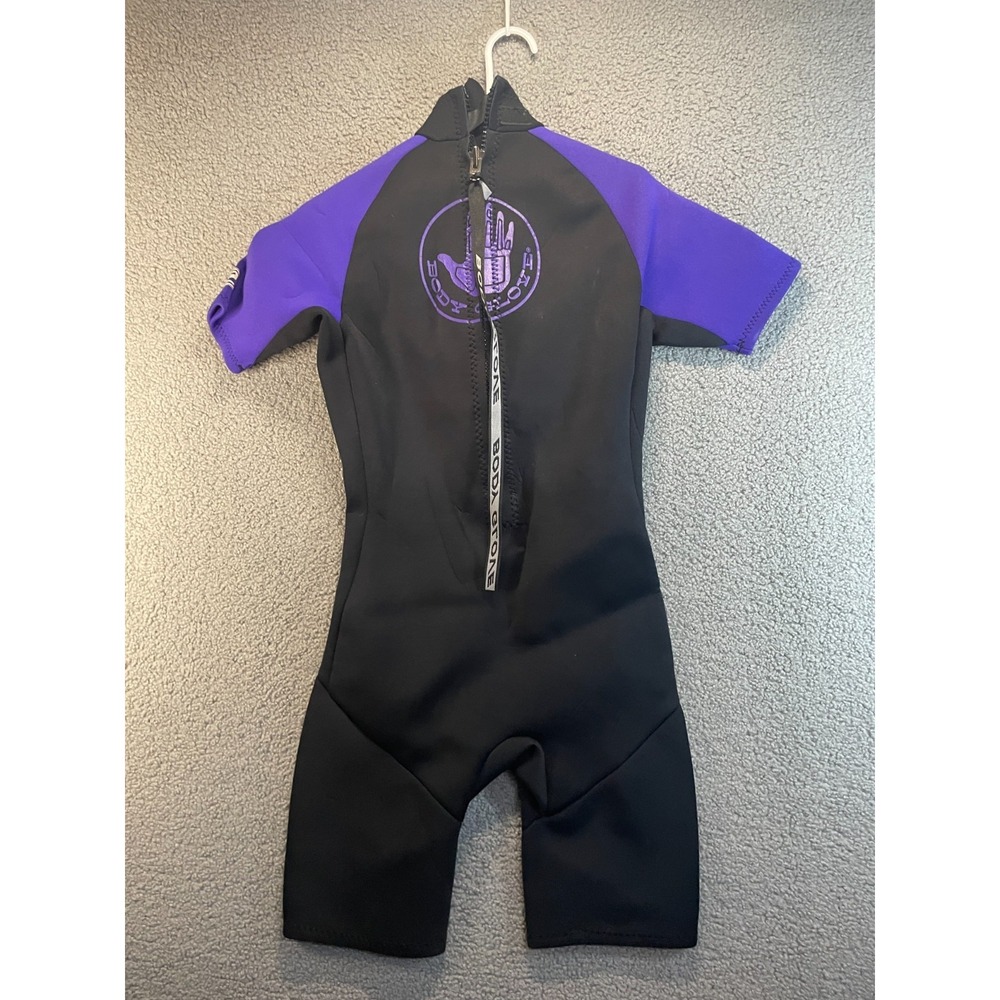 Body Glove Black/Purple Wet Suit, Mens M‎